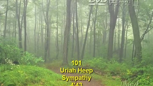 Uriah Heep - Sympathy [Original, High Quality Stereo Sound, Subtitled] смотреть онлайн