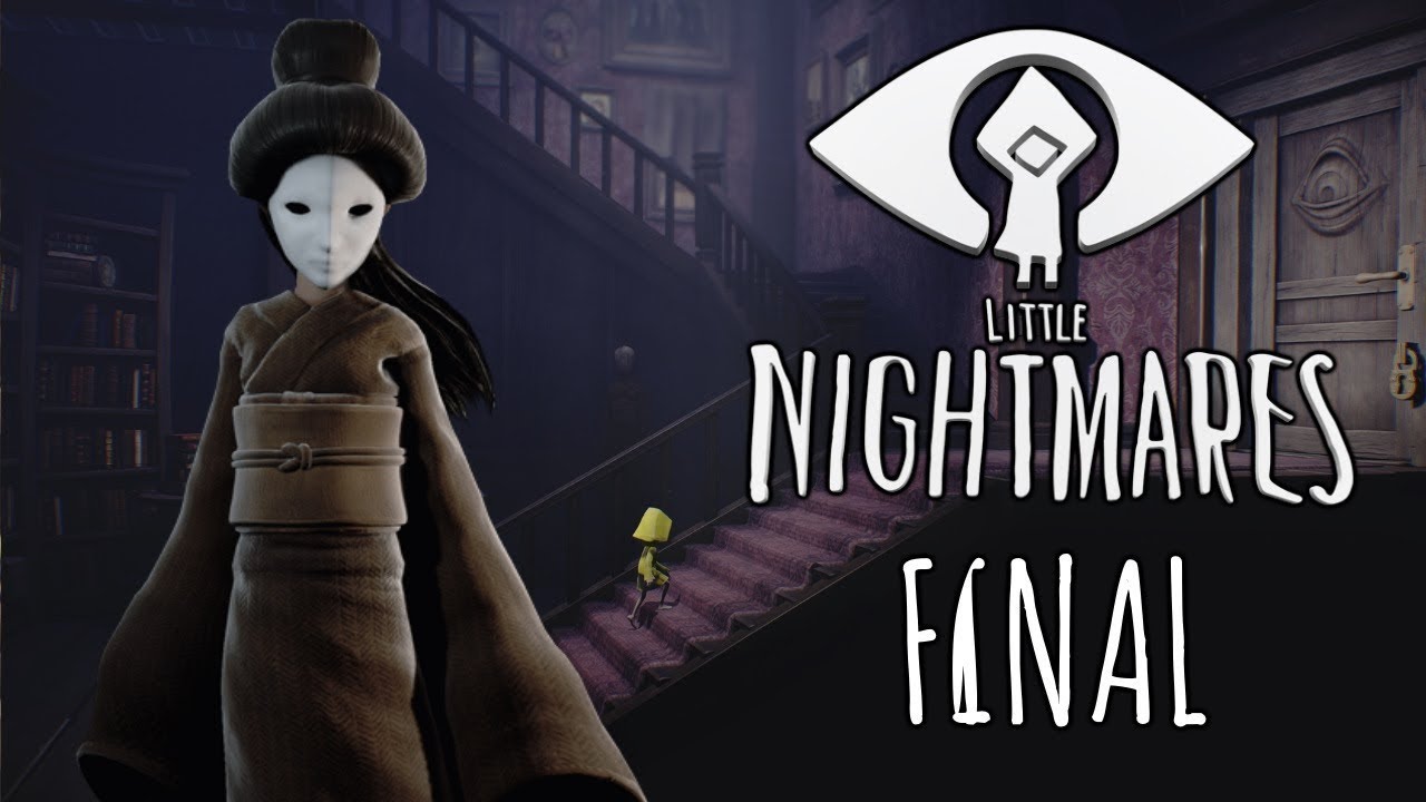 ? Little Nightmares ФИНАЛ лучшая концовка #8