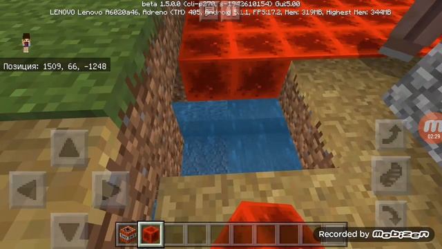 Философия к следующему видео в Майнкрафт 1.5.0.0 beta смотреть онлайн