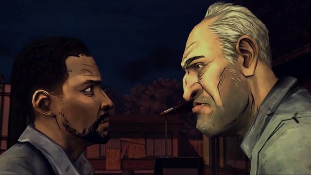 The Walking Dead: Episode 1 - A New Day Trailer (Русские субтитры) смотреть онлайн