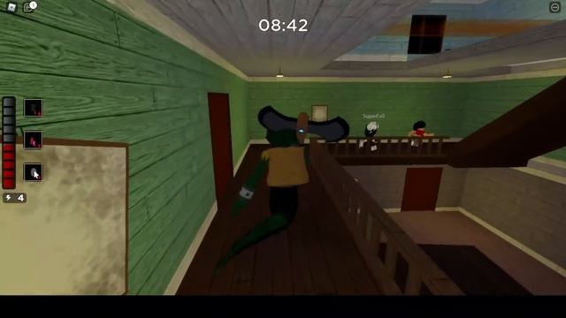 DESTROYING HACKERS INSIDE ROBLOX PIGGY AS PIGGY USING SILZOUS OP SPEED GLITCH!! - Roblox Piggy!! смотреть онлайн