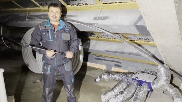 Приточно - вытяжная вентиляция Вилпе Vilpe, для чего нужна вентиляция в доме? Цена и стоимость смотреть онлайн