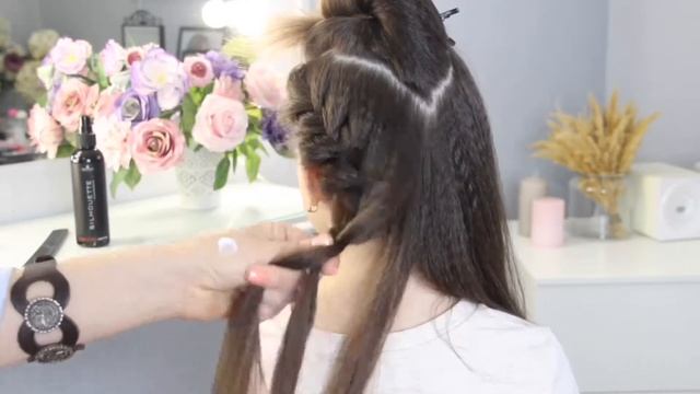 Идея для причесок c GA.MA. Маленькая Miss Sunshine смотреть онлайн