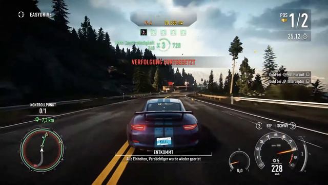 NFS Rivals #014 - Community Action, ab gehts! [HD+][Let's Play Need for Speed Rivals] смотреть онлайн