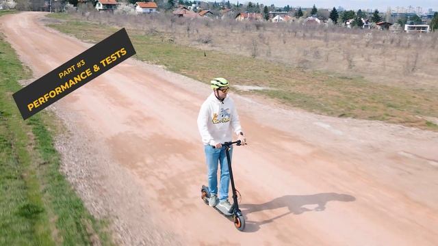 Best DUAL-MOTOR City E-Scooter? InМotion Climber Review смотреть онлайн