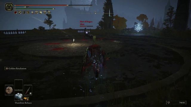 Law of Regression mfers when someone slightly buffs | Elden Ring смотреть онлайн