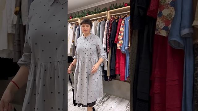 Обзор гардероба Евгении. Платьев от Ternika много не бывает! смотреть онлайн