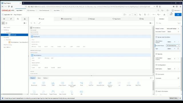Oracle Apex 19 interactive grid validations 01 смотреть онлайн