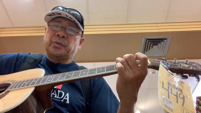 Cost of my Washburn Guitar and my dreamed Taylor Guitar by Pinoy Musician in Canada 🎸🎼🏬🍁🇨🇦🇵🇭 смотреть онлайн