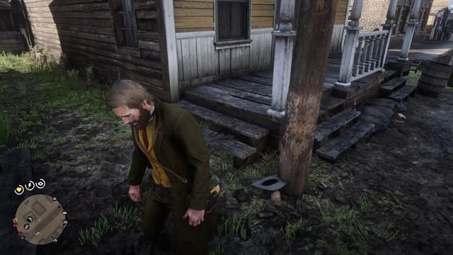 Big Bazoo(RDR2) смотреть онлайн