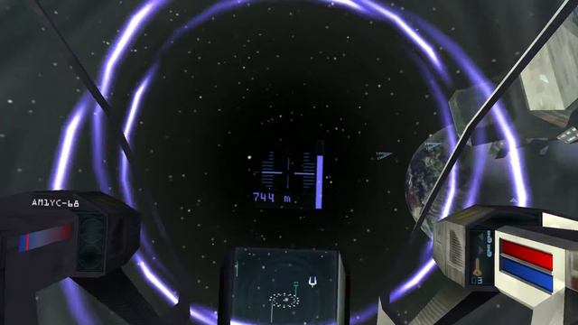 Let's Play X Beyond the Frontier Part 1 (The Test) смотреть онлайн