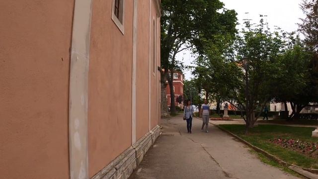 Walking | Zadar Croatia Walk Tour 4K
