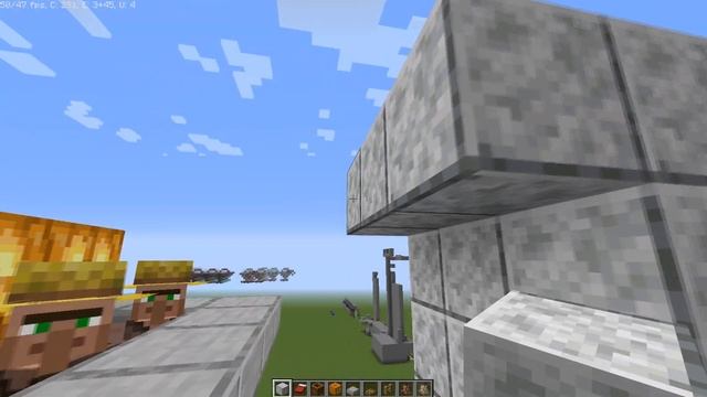 НАЧАЛЬНАЯ ФЕРМА ЖЕЛЕЗА НА 3 ЖИТЕЛЯХ! ЛЕГЧЕ НЕ БЫВАЕТ! 1.16.1-1.16.5 JAVA EDITION смотреть онлайн