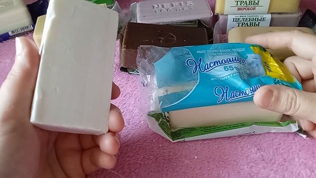 Распаковка и обзор мыльных покупок. Часть 4. смотреть онлайн