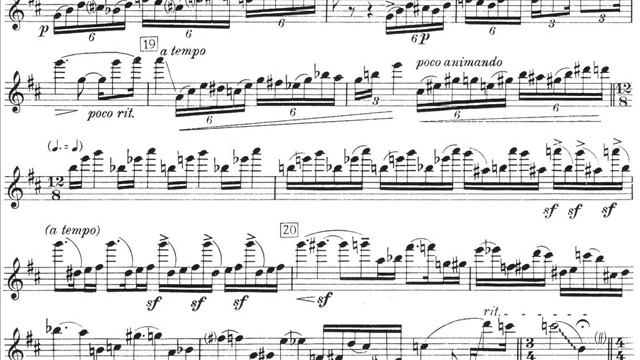 Korngold, Erich mvt1 violin concerto смотреть онлайн