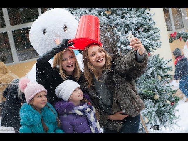 ТОП-10 РУССКИХ ФИЛЬМОВ ПРО НОВЫЙ ГОД ( ЧАСТЬ- 2) смотреть онлайн