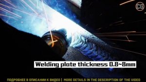 ANDELI MCT 416 - УНИВЕРСАЛЬНЫЙ СВАРОЧНЫЙ ПОЛУАВТОМАТ 5 в 1 | BEST  MULTIFUNCTIONAL #WELDING MACHINE