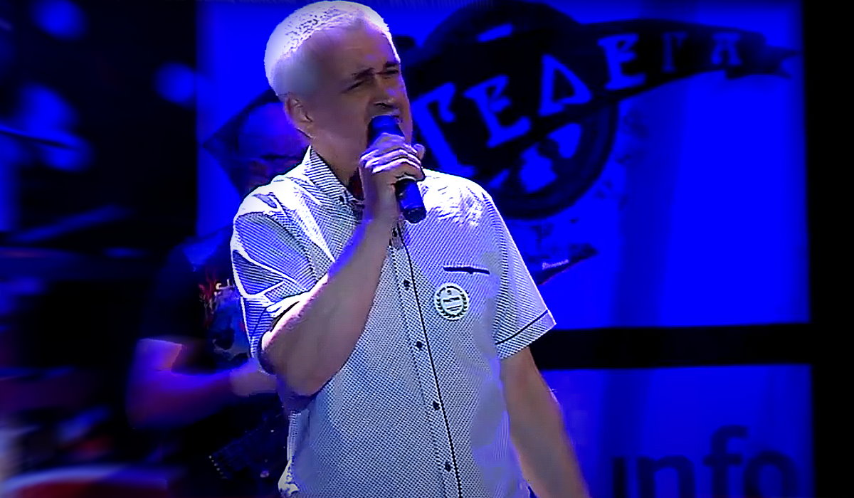 5-й Международный фестиваль "Венец шансона". смотреть онлайн