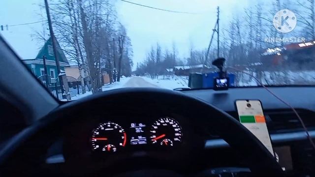 Такси Архангельск 12.12.22 работаю как белый человек! смотреть онлайн
