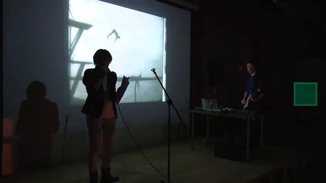 "Ике күләм": Йолдыз Миңнуллина белән Рәдиф Кашаповның шигъри перфомансы смотреть онлайн