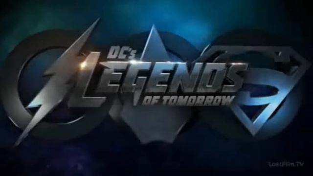 Команда Легенды завтрашнего дня!