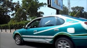 Конго Браззавиль путешествие по улицам