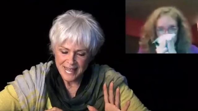 'Моя дочь погибла в автомобильной катастрофе' Работа Байрон Кейти The Work of Byron Katie смотреть онлайн