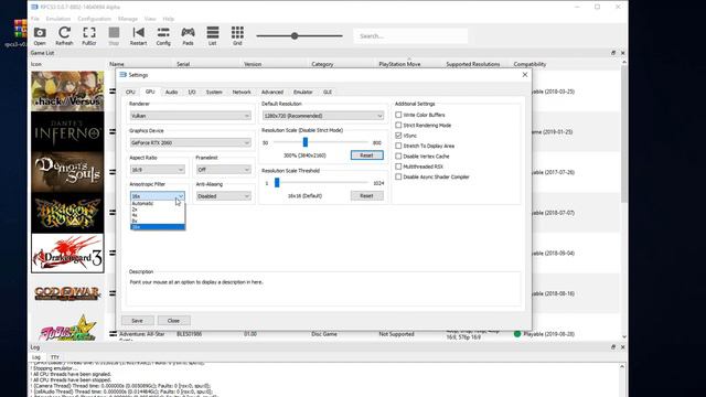 Cómo descargar y configurar completamente el RPCS3 Emulador de Playstation 3 смотреть онлайн