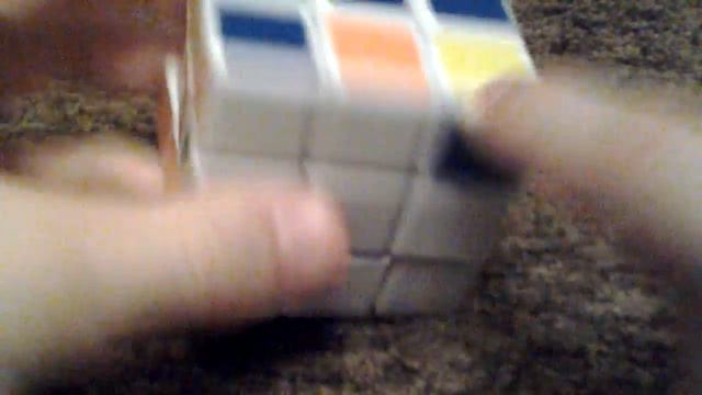 Как собрать кубик рубика? Остался один трех цветный кубик что делать. Собираем кубик рубика смотреть онлайн