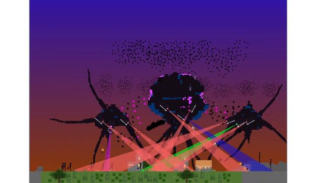 Minecraft Story Mode Wither Storm On Scratch смотреть онлайн
