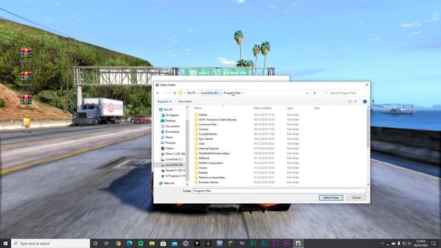 How to Install a Mod menu in GTA V (Menyoo) Super Easy !! (2021) смотреть онлайн