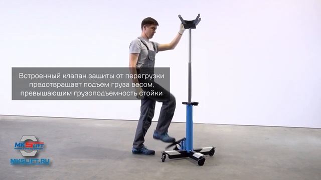 Обзор стойки трансмиссионной TTRS1200 MEGA Испания смотреть онлайн