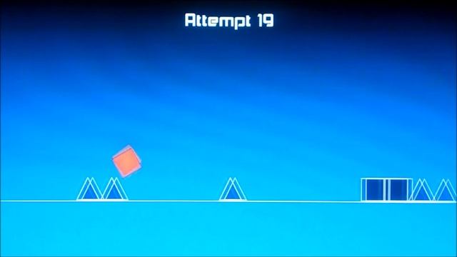 The Impossible Game Challenge: Chaos Fantasy Attempts смотреть онлайн