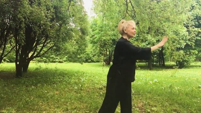 Упражнения для "БОДРОСТИ ТЕЛА И ДУХА" 8 смотреть онлайн