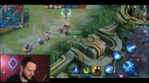 В ЭТОМ СКИНЕ ASPIRANTS ЛЕЙЛА ИМБА РАКО - ГАЙД MOBILE LEGENDS