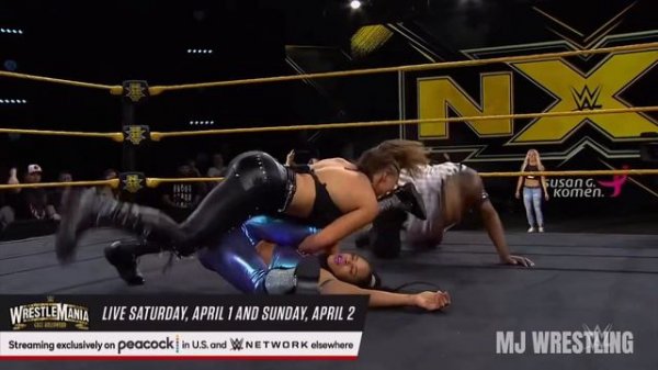 EVERY Riptide of Rhea Ripley