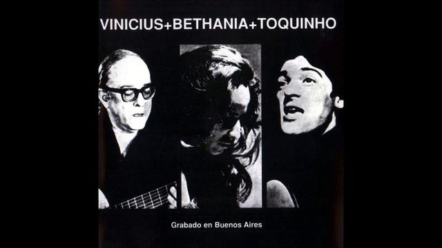 Apelo - Vinicius Bethania e Toquinho En La Fusa смотреть онлайн