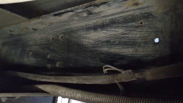 ГАЗЕЛЬ Ремонт Рамы. Самый сложный ремонт и усиление. смотреть онлайн
