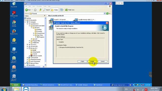 CARA INSTALL APLIKASI APOTEK PADA WINDOWS XP 32BIT смотреть онлайн