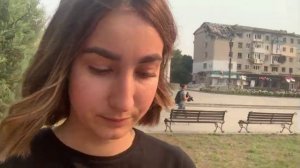 Как живет Изюм сейчас. Обстановка в городе.