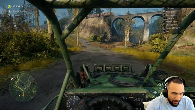 An Amazing Open World Military FPS - Sniper Ghost Warrior 3 Part 3 смотреть онлайн