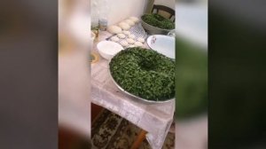 Готовим настоящий Карабахский женгялов хац??