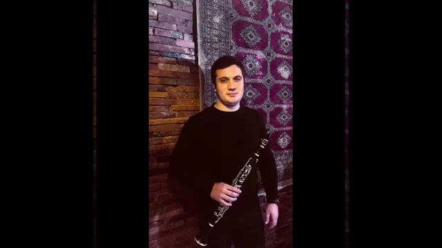 Vardges  Hakobyan Klarnet Ax Inchu