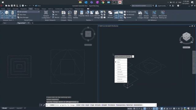 Flatten a drawing in AutoCAD and AutoCAD LT | Tips & tricks | Ep 07 смотреть онлайн