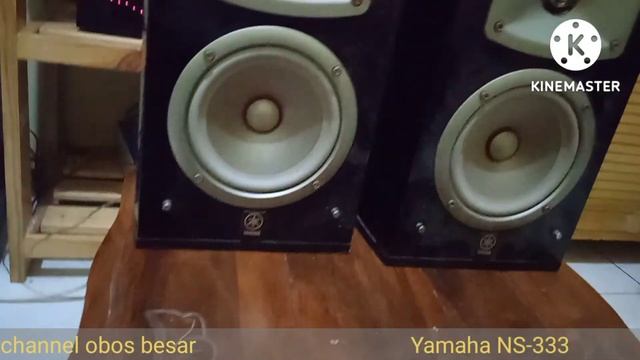 speaker yamaha bookself NS-333 смотреть онлайн