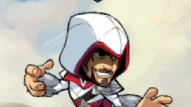 7 CURIOSIDADES INUTEIS sobre BRAWLHALLA! смотреть онлайн