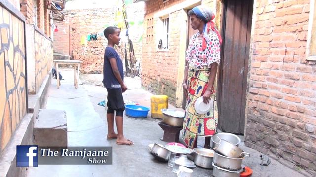 The Ramjaane Show Rwanda Comedy Women day смотреть онлайн