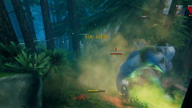 VALHEIM | DUNGEON MASTER | PART 3 | LET'S PLAY смотреть онлайн