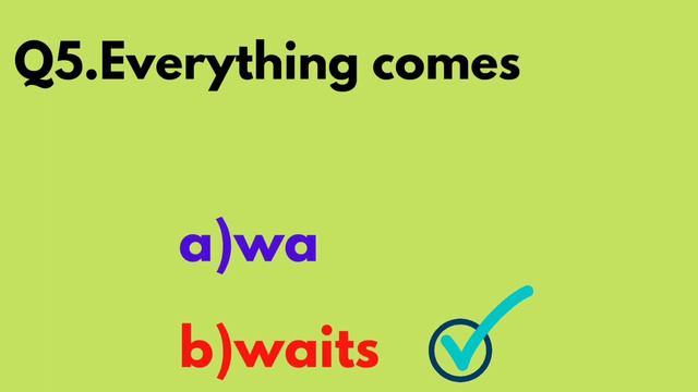English Proverbs Quiz|Can you get perfect score?#3 смотреть онлайн