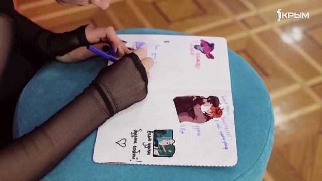 Дневники шоу «ТаланТы. 10 лет Крымской весны». Выпуск 22. Второй кастинг